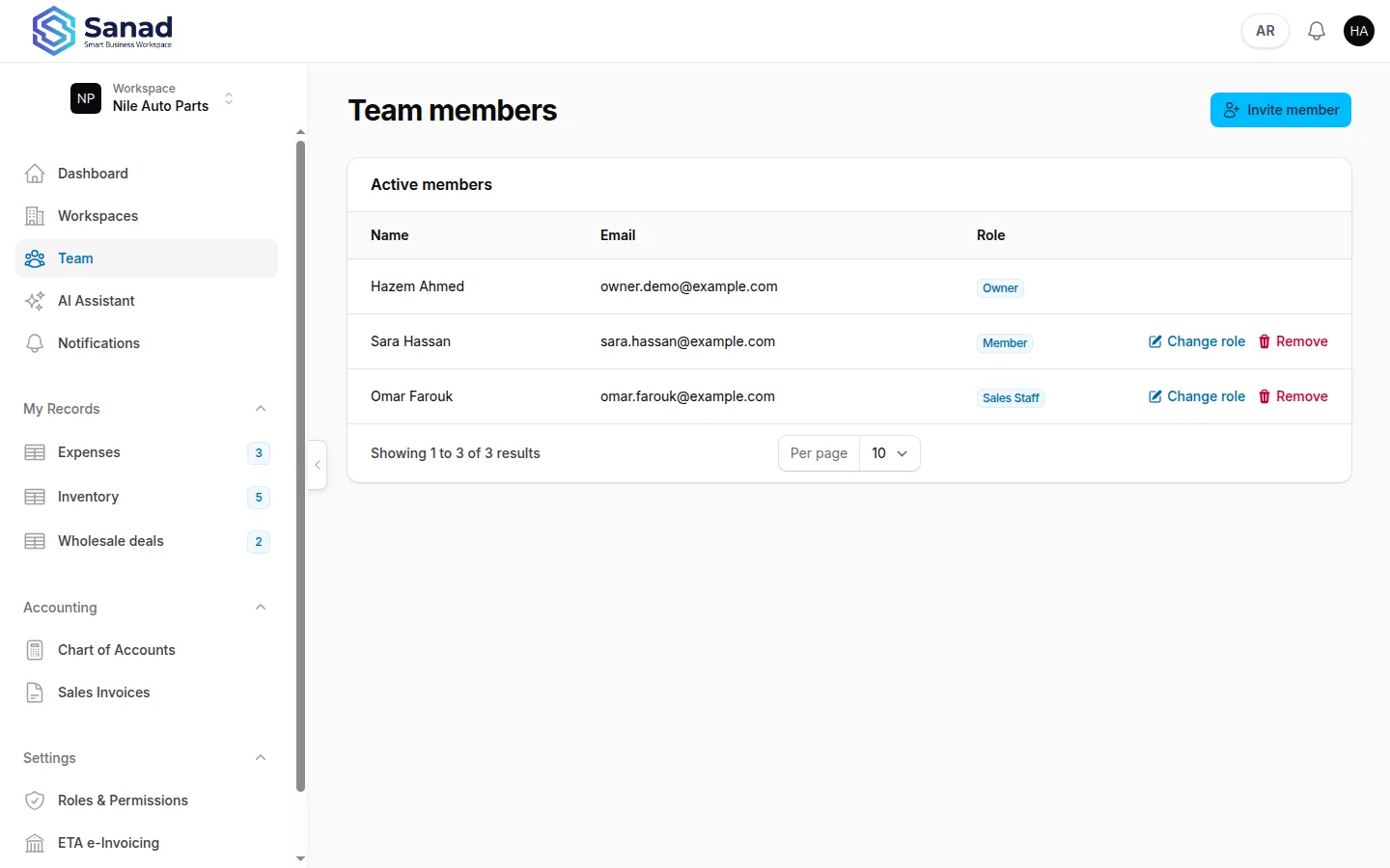 Open Team